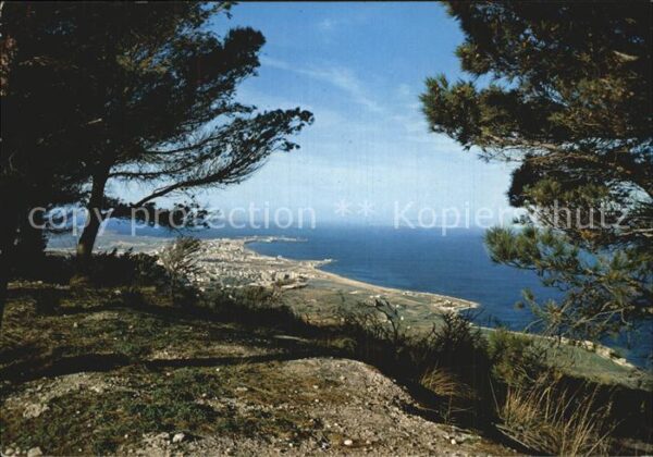 Trapani Küstenpartie
