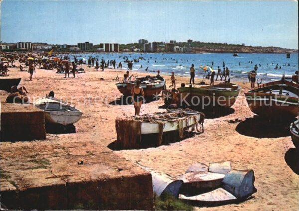 Salou Strand