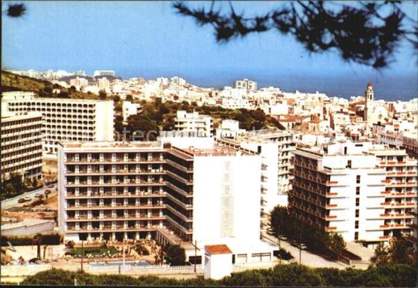 Barcelona Cataluna Calella de la Costa