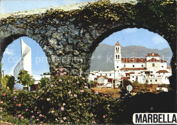 Marbella Andalucia Residencia y Ciudad
