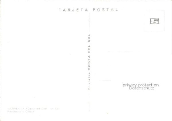 Marbella Andalucia Residencia y Ciudad – Bild 2