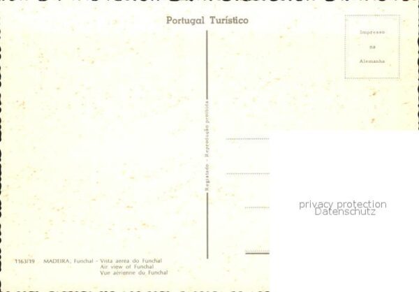 Funchal Fliegeraufnahme – Bild 2