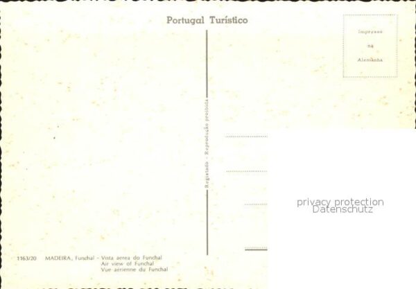 Funchal Fliegeraufnahme – Bild 2