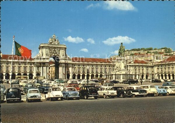 Lisboa Praca do Comercio