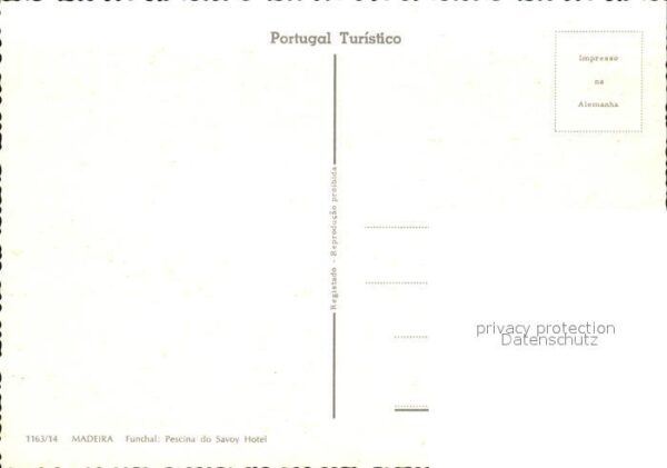 Funchal Savoy Hotel – Bild 2