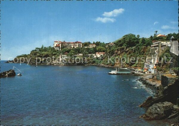 Funchal Reids Hotel