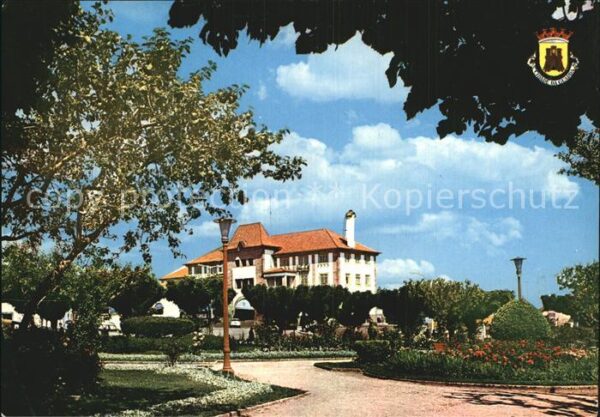 Guarda Portugal Cidade da Saude