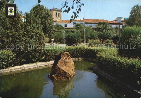 Moncorvo Jardim Publico