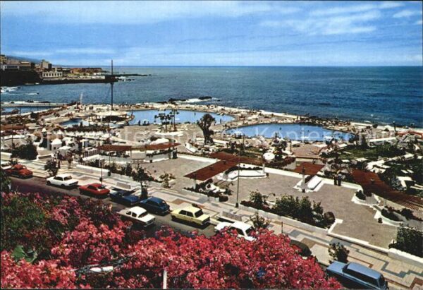 Puerto de la Cruz Avenida de Colon