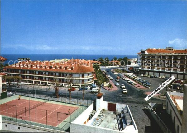 Puerto de la Cruz Hotel La Paz