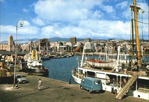 Santa Cruz de Tenerife Puerto