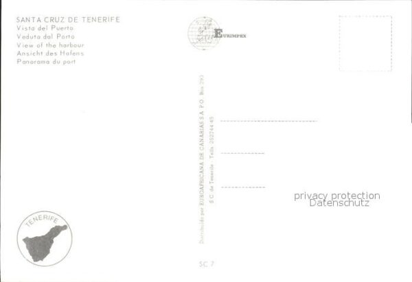 Santa Cruz de Tenerife Puerto – Bild 2