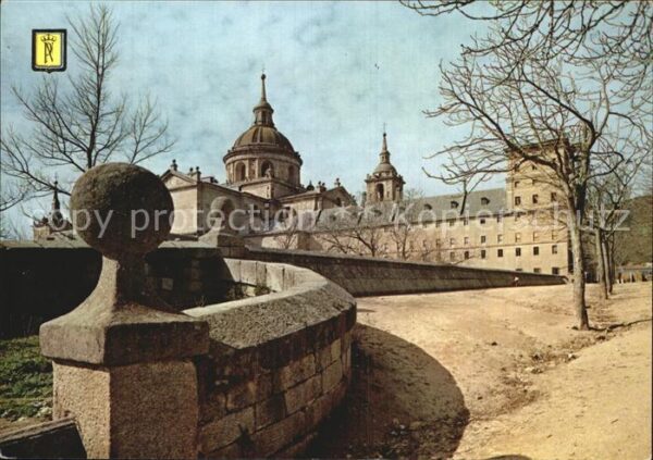 El Escorial Monasterio