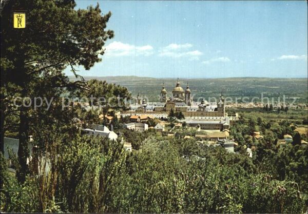 El Escorial Monasterio