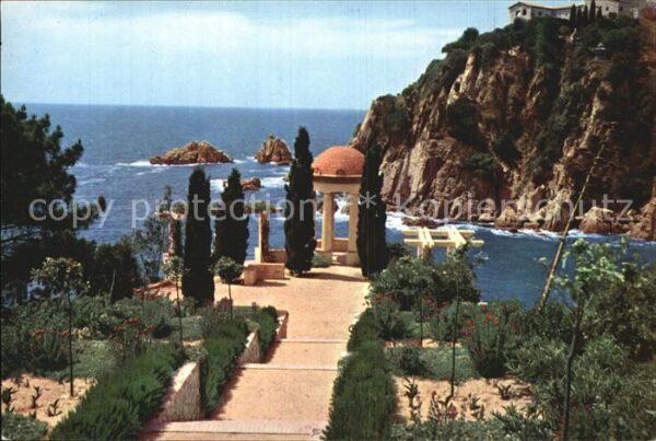 Blanes Jardin Botanica