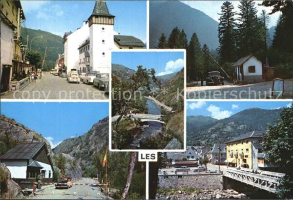 Valle de Aran LES