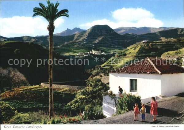 Gran Canaria Landscape