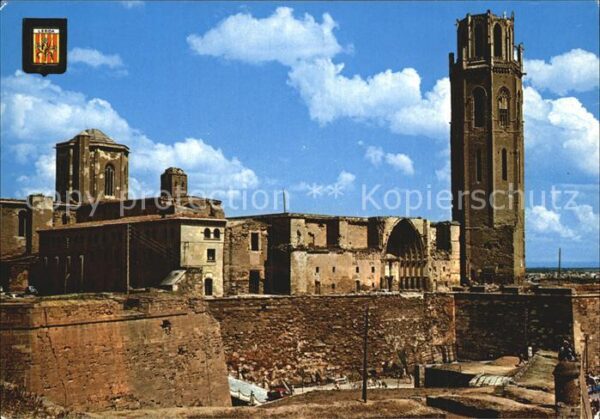 Lleida Cathedrale