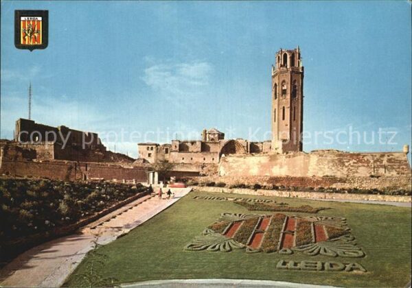 Lleida Seu Antiga