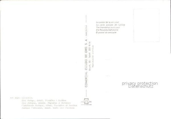 Lleida Seu Antiga – Bild 2