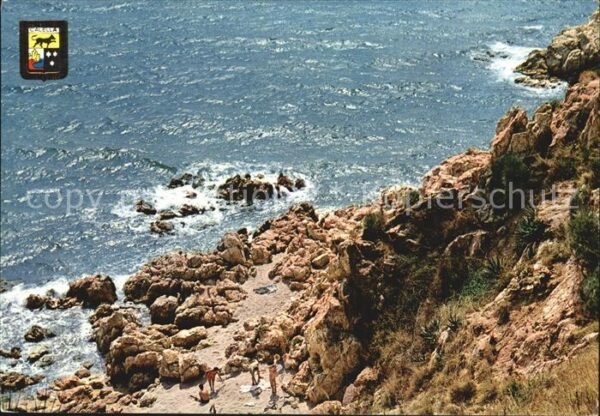 Calella Acantilados