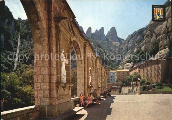 Montserrat Kloster