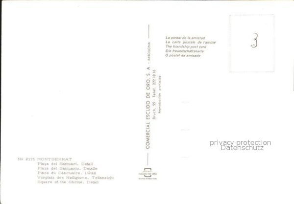 Montserrat Kloster – Bild 2