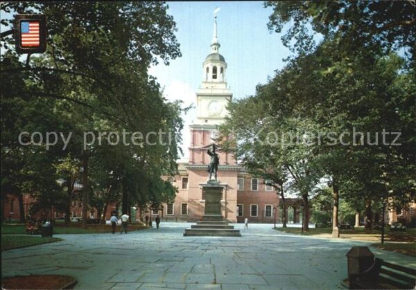 Spanien Filadelfia Platz mit Denkmal