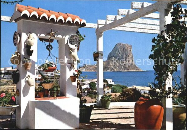 Ifach Penon