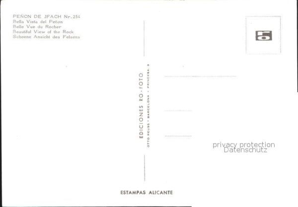 Ifach Penon – Bild 2
