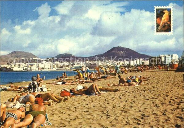 Las Palmas Gran Canaria Strand