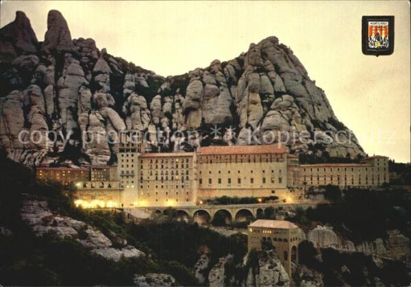 Montserrat Kloster