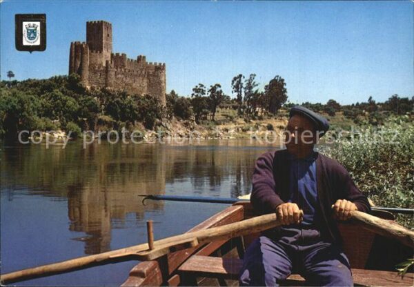 Portugal Vila Nova da Barquinha Castelo