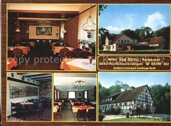 Schneverdingen Hotel Hotel Barrl