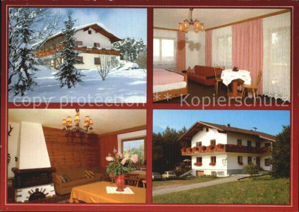 Wildermieming Pension Knoflach
