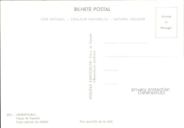 Viana do Castelo – Bild 2