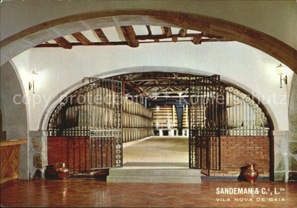 Vila Nova de Gaia Sandeman Lodge