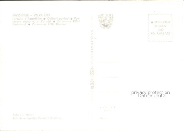 Krkonose Velka Upa – Bild 2