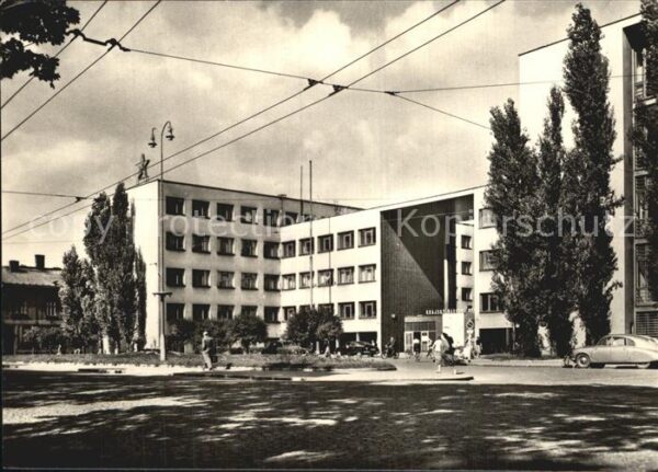 Kralovehradecko Hradec Kralove Gebäude