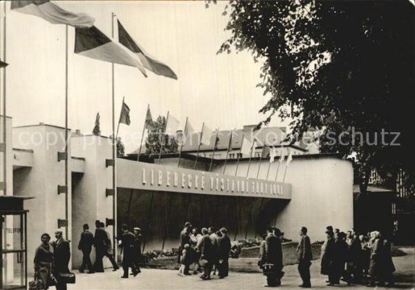 Liberec Messe