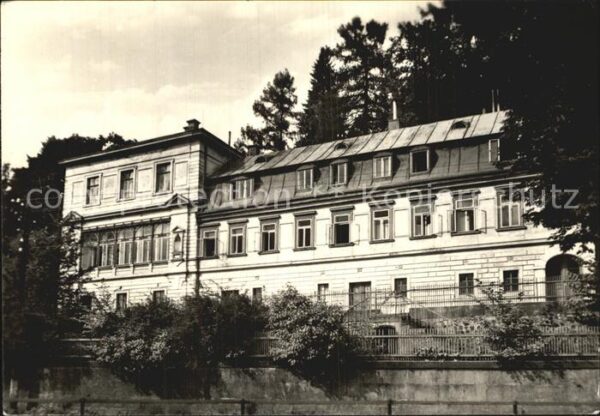 Krasna Lipa Feierabendheim