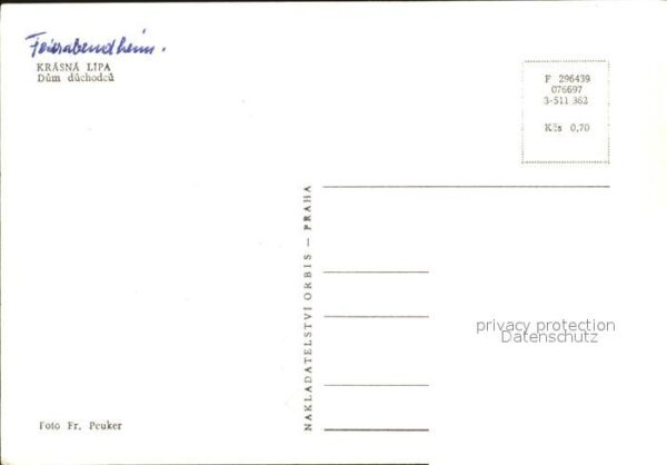 Krasna Lipa Feierabendheim – Bild 2