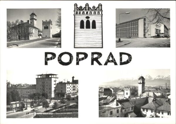 Poprad