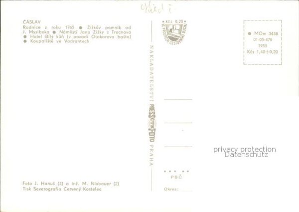 Caslav Hotel Bily Kun – Bild 2