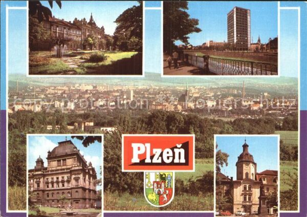 Plzen Pilsen