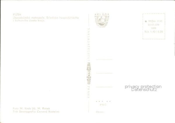 Plzen Pilsen – Bild 2
