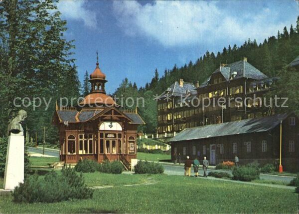 Karlova Studanka