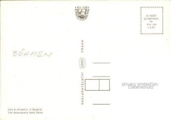 Bilina Bilin Tschechien – Bild 2