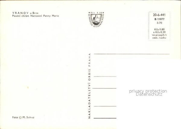Vranov nad Topl ou Brna – Bild 2
