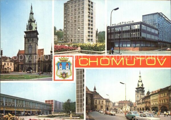 Chomutov